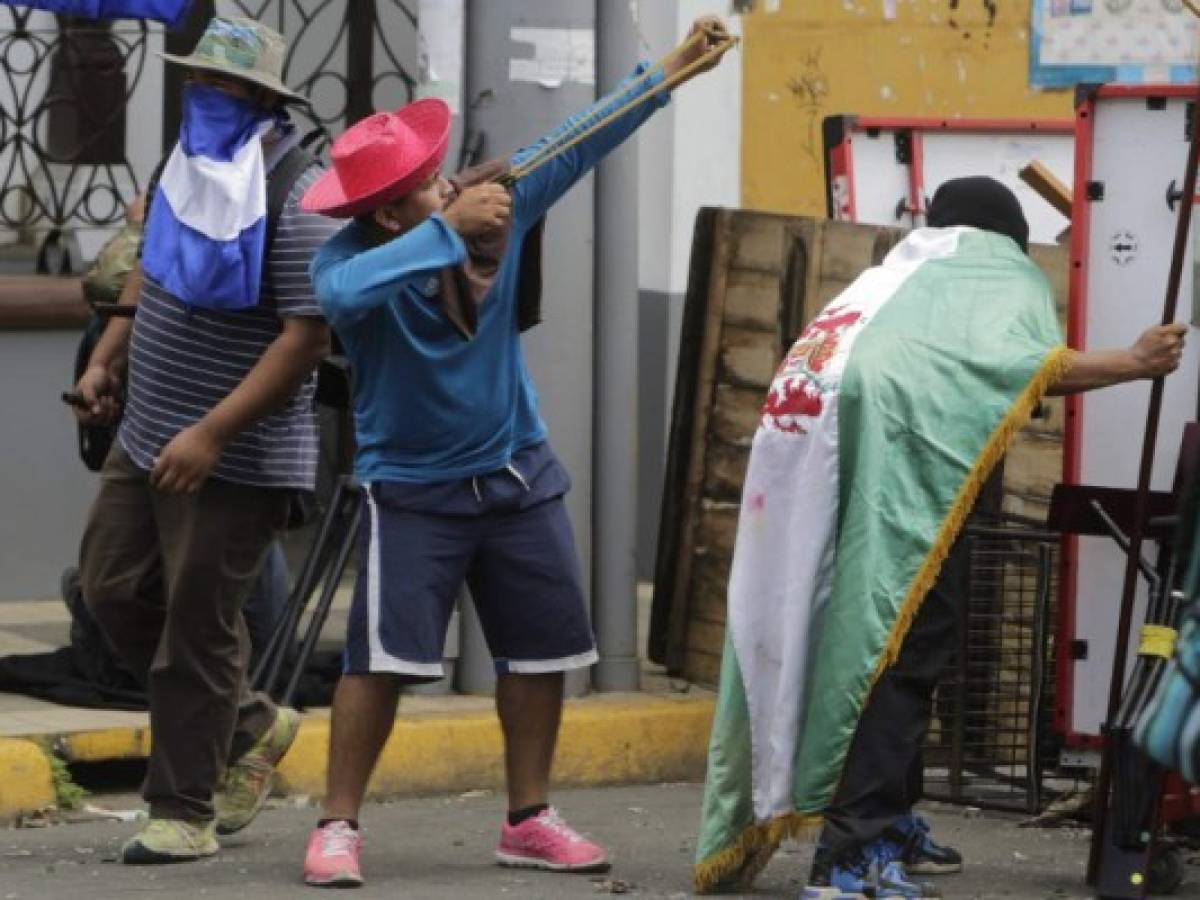 Jefe de la ONU condena matanza de manifestantes en Nicaragua