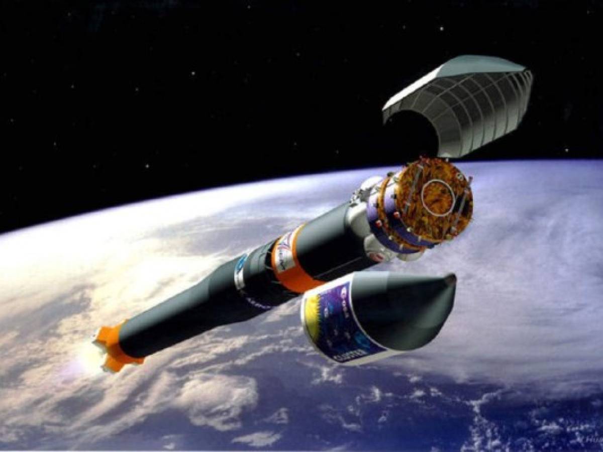 NASA lanza satélite para luchar contra cambio climático