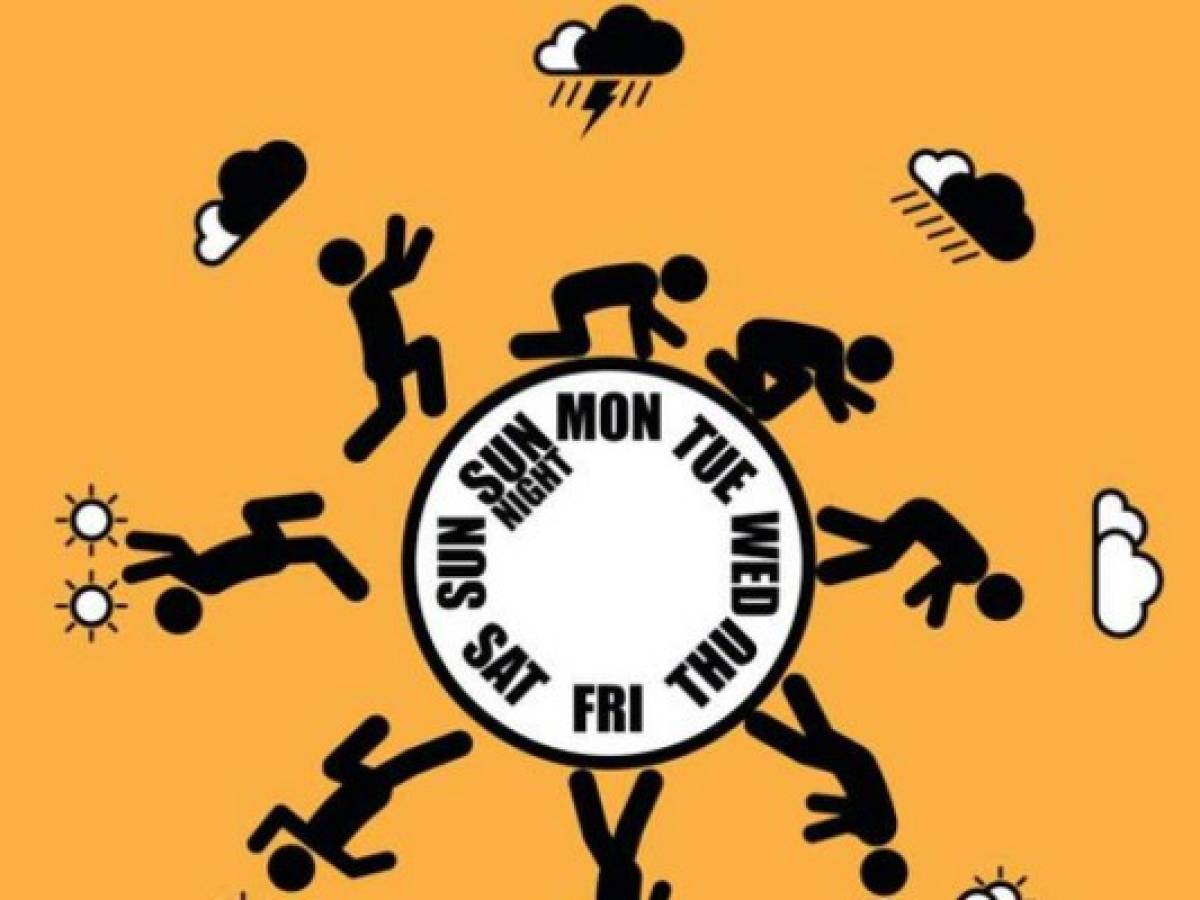 ¿Lunes difícil? la ciencia prueba que es el peor día de la semana