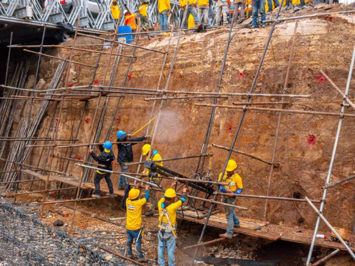 Guatemala: lluvias afectan importantes carreteras del país