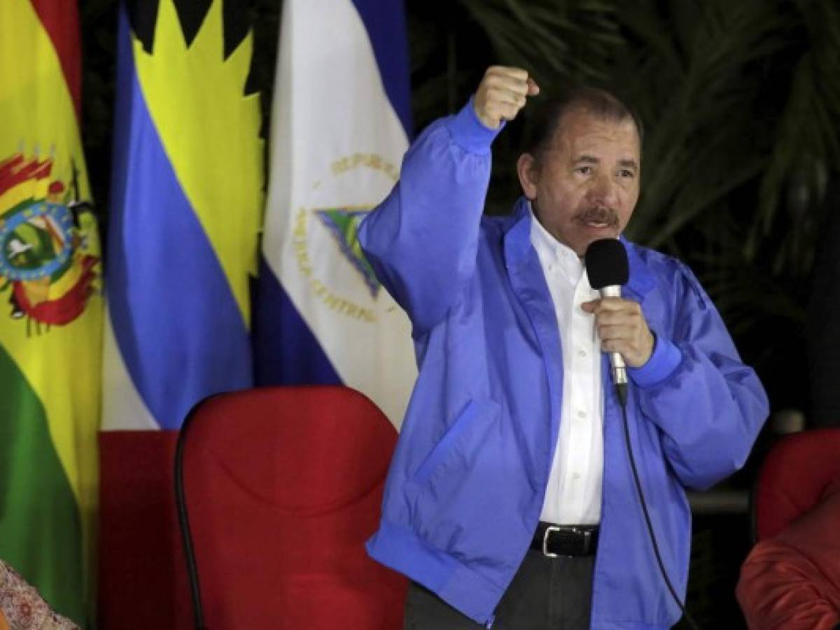 Europa: En Nicaragua, las elecciones no serán democráticas
