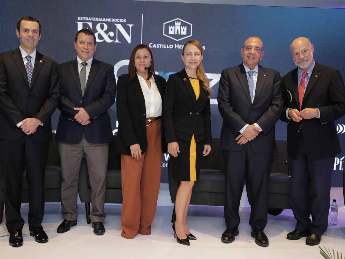 Acción más que palabras: liderazgo centroamericano comparte claves sobre confianza en Cumbre Empresarial de E&amp;N