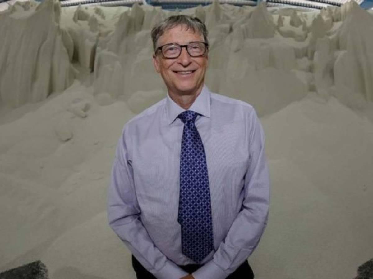 ¿Cuánto gana Bill Gates en un minuto?