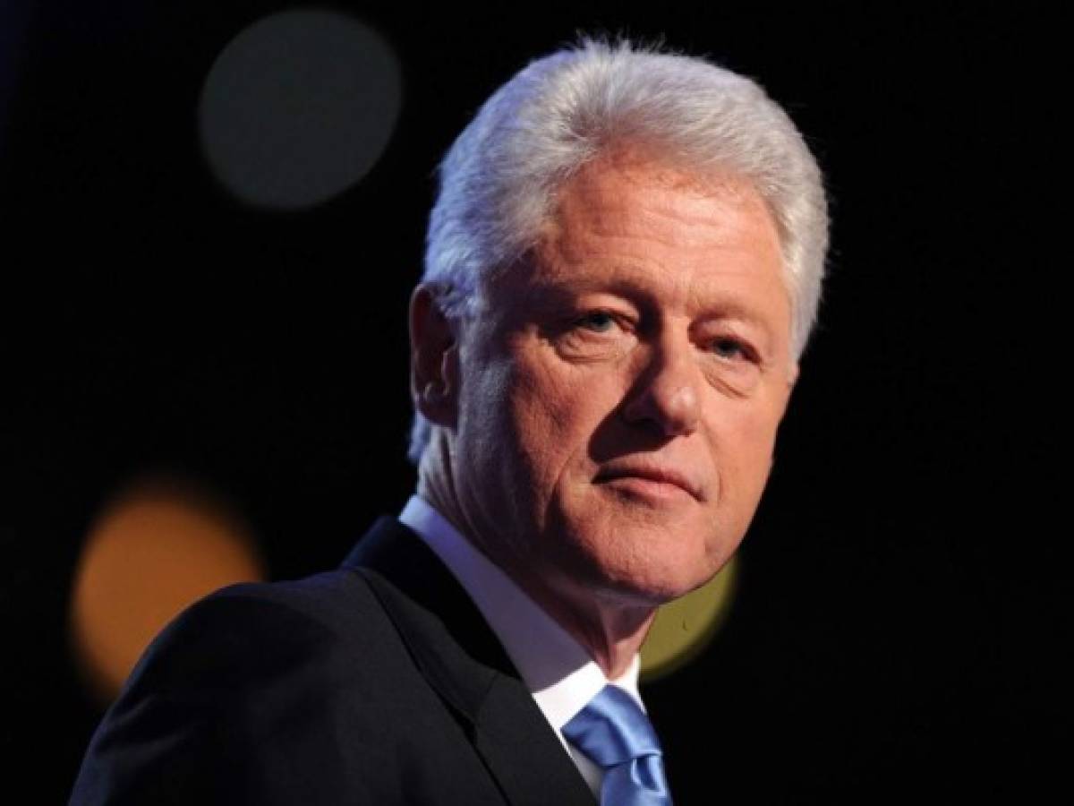 Bill Clinton estará en Costa Rica el 1 de julio