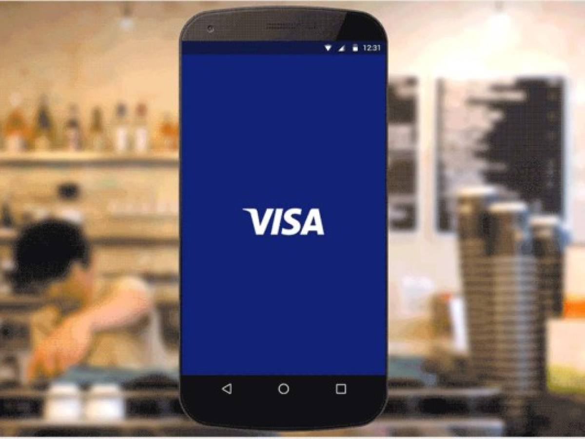 Visa implementa marca sensorial a la hora de realizar pagos