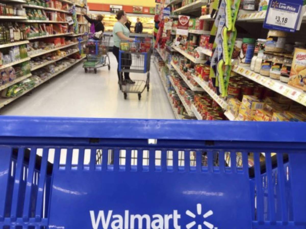 Walmart dejará de vender algunas municiones en EEUU, incluso para pistolas