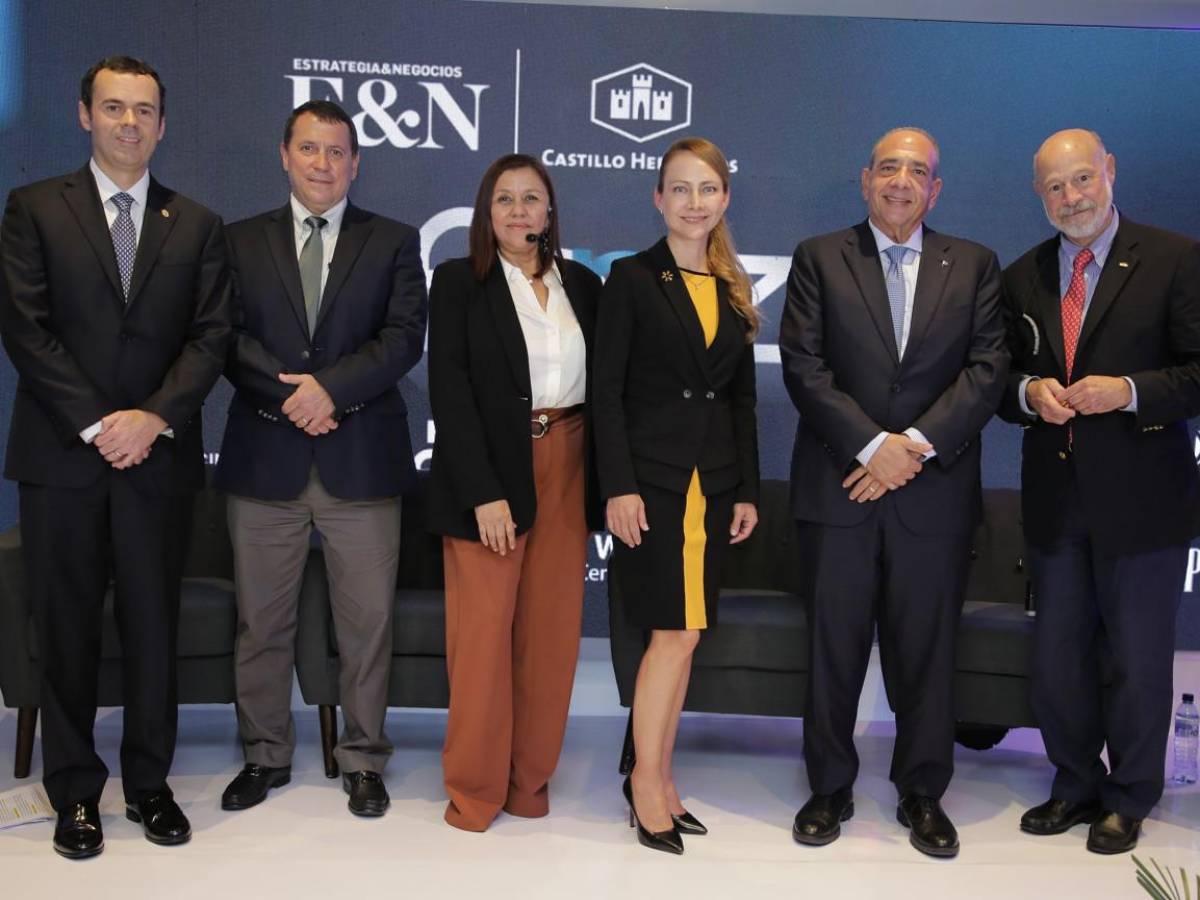 Acción más que palabras: liderazgo centroamericano comparte claves sobre confianza en Cumbre Empresarial de E&amp;N