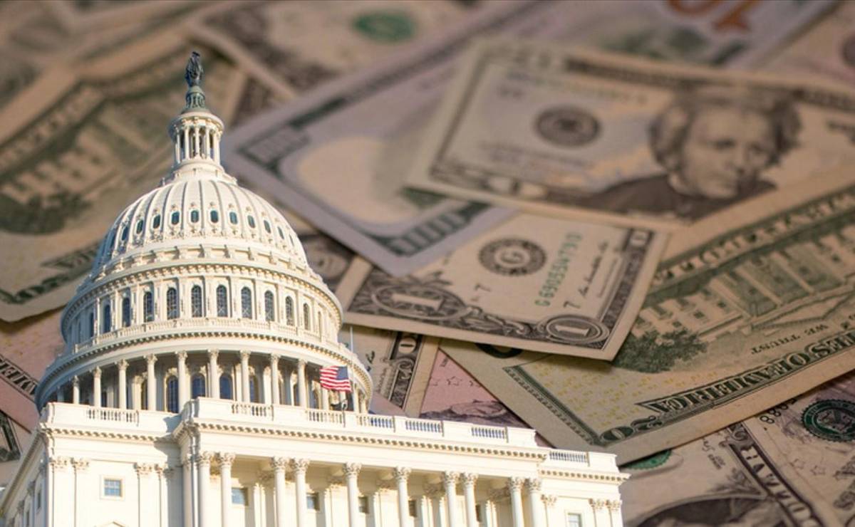 <i>El Tesoro de Estados Unidos colocó bonos de deuda a 30 años, los de mayor vencimiento, por unos US$25.000 millones con un interés del 5,216 %. Foto de iStock</i>