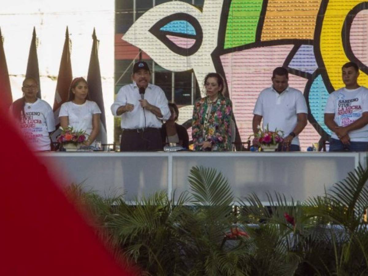 Daniel Ortega se aferra al poder y recrudece represión