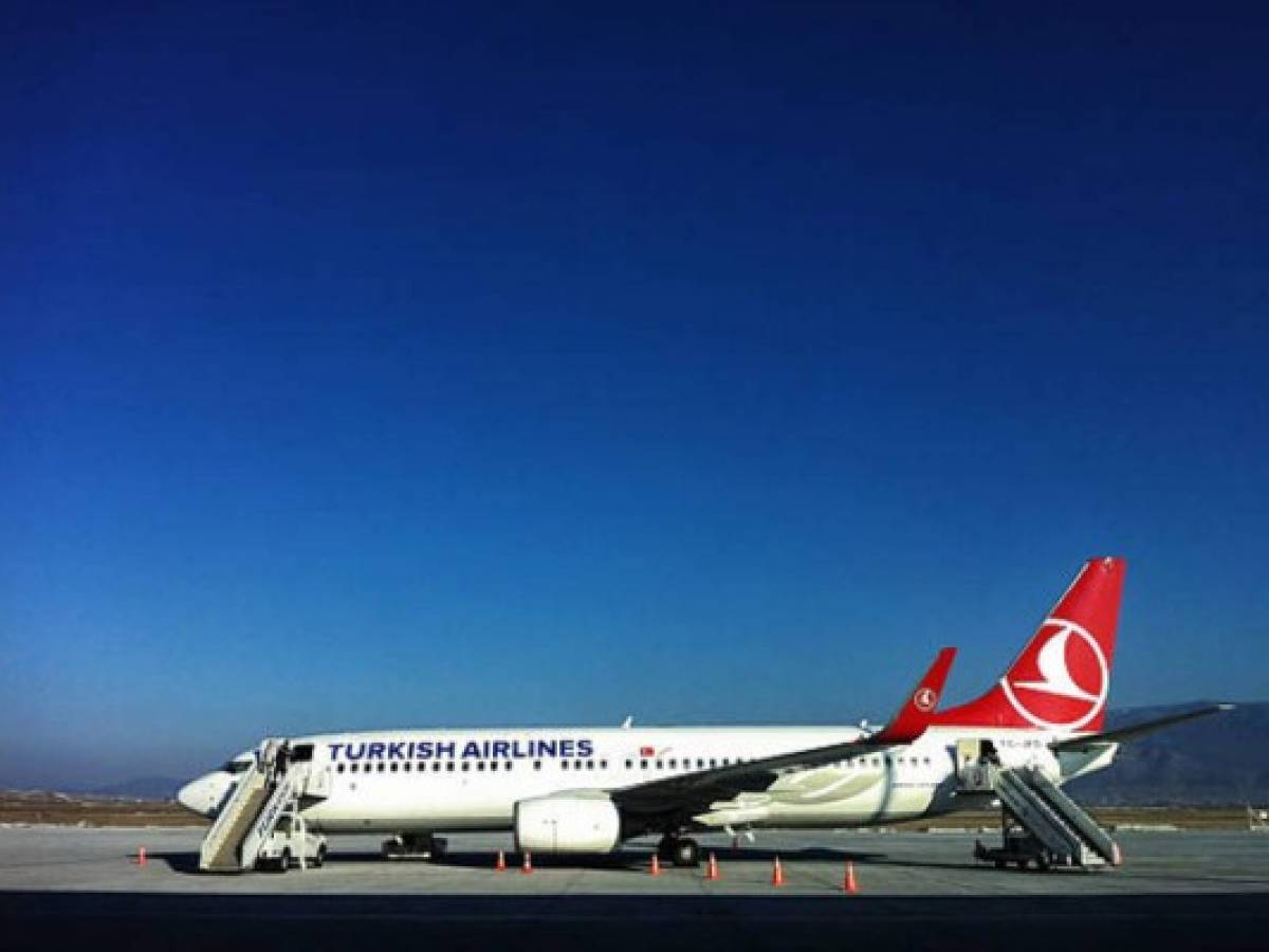 Turkish Airlines conectará con Guatemala