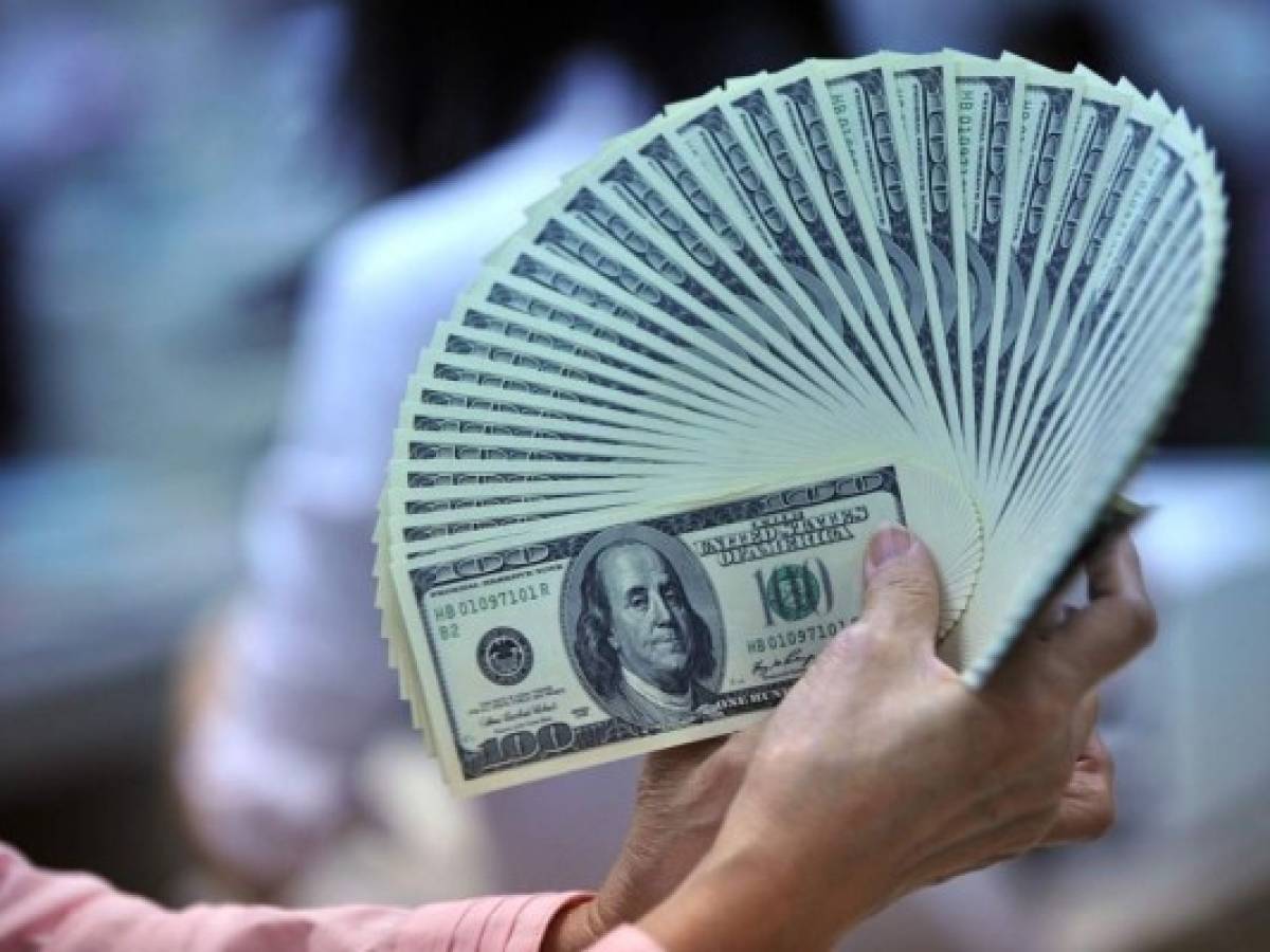 El Salvador: remesas han crecido un 37%