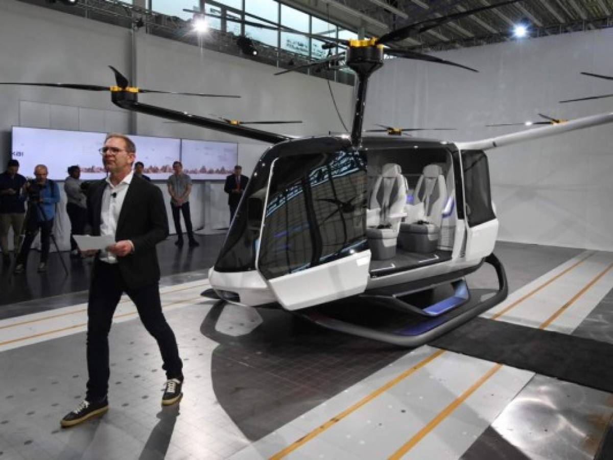 Skai, el primer transporte aéreo impulsado por hidrógeno