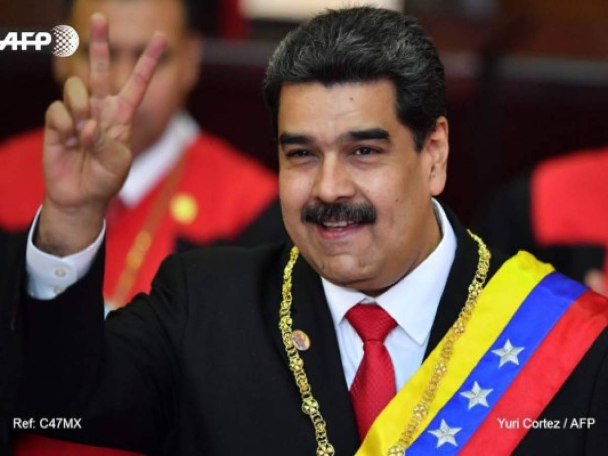 La OEA declara ilegítimo al gobierno de Venezuela
