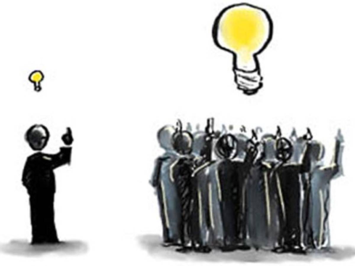 Chilenos crean la primera agencia digital de crowdsourcing de Latinoamérica