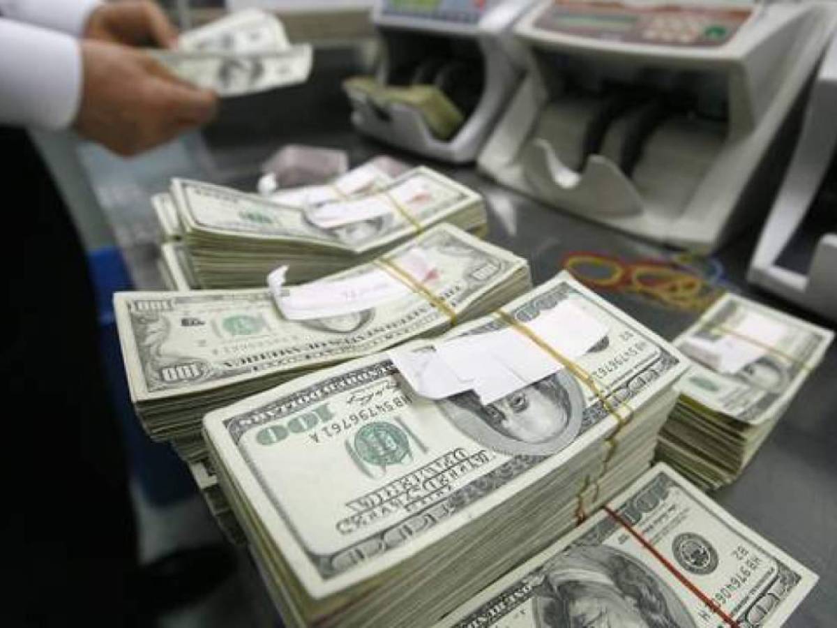 Remesas en Honduras superan los US$2,100 millones según el Banco Central