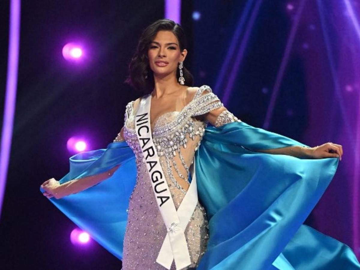 Triunfo de Sheynnis Palacios en Miss Universo es 'manipulado y aprovechado' para fines políticos, dice Gobierno