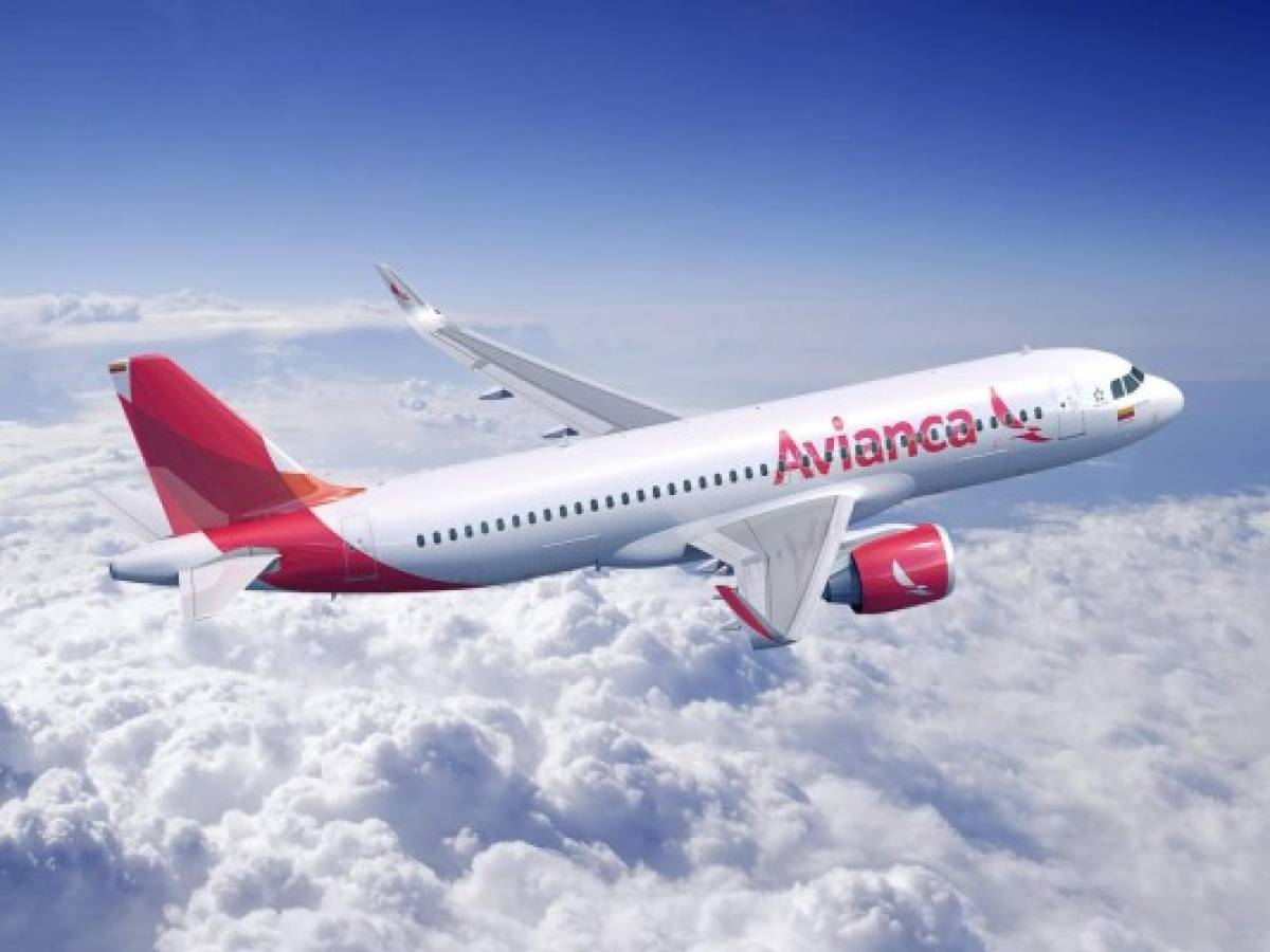 Avianca recibe financiamiento de corto de plazo por US$50 millones de Kingsland