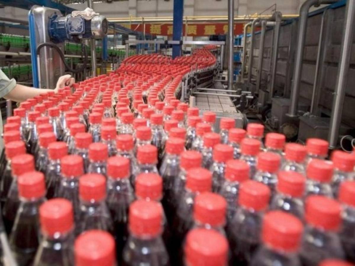 Coca Cola Femsa abre planta en Colombia
