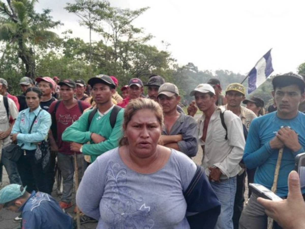 Nicaragua: Líder anticanal denuncia atentado