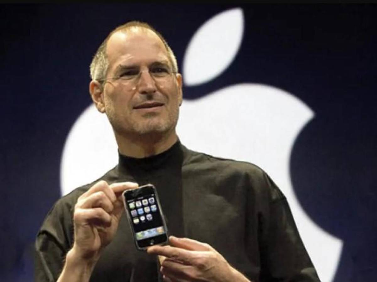 Las tres preguntas que se hacía Steve Jobs para saber si es feliz en la vida