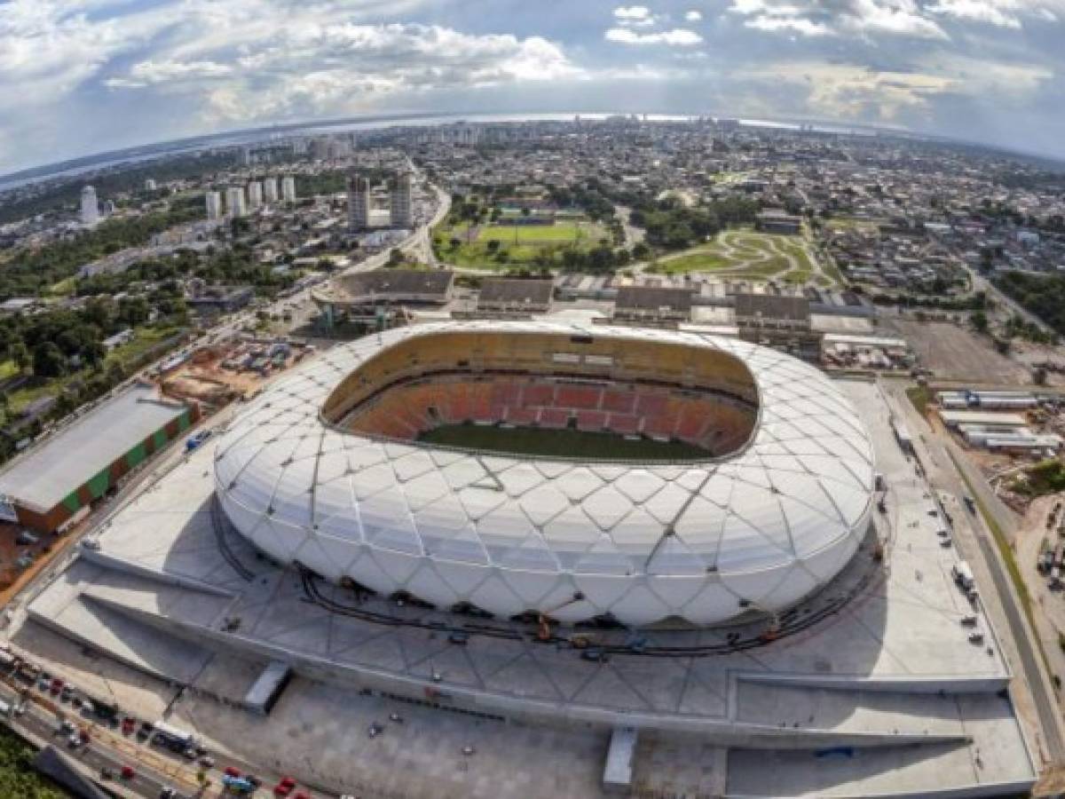 Brasil organizará la Copa América 2021