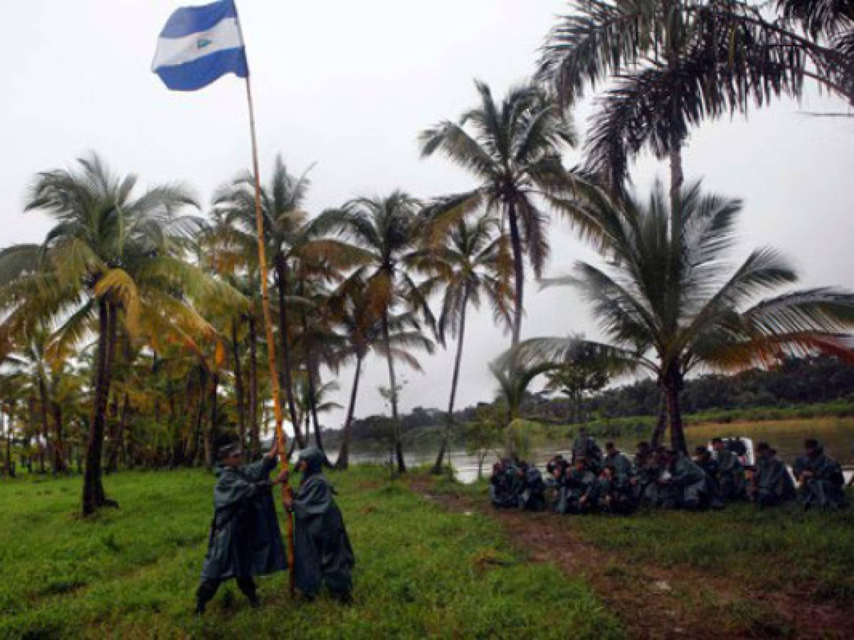 Costa Rica denuncia nueva incursión de Nicaragua en isla Calero