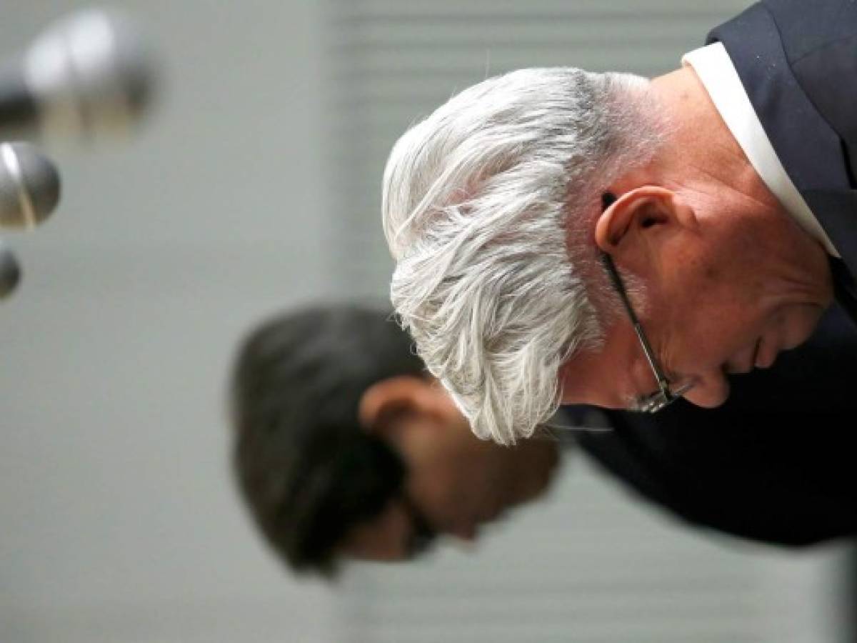 Japón: Escándalo del acero se cobra al presidente ejecutivo de Kobe Steel