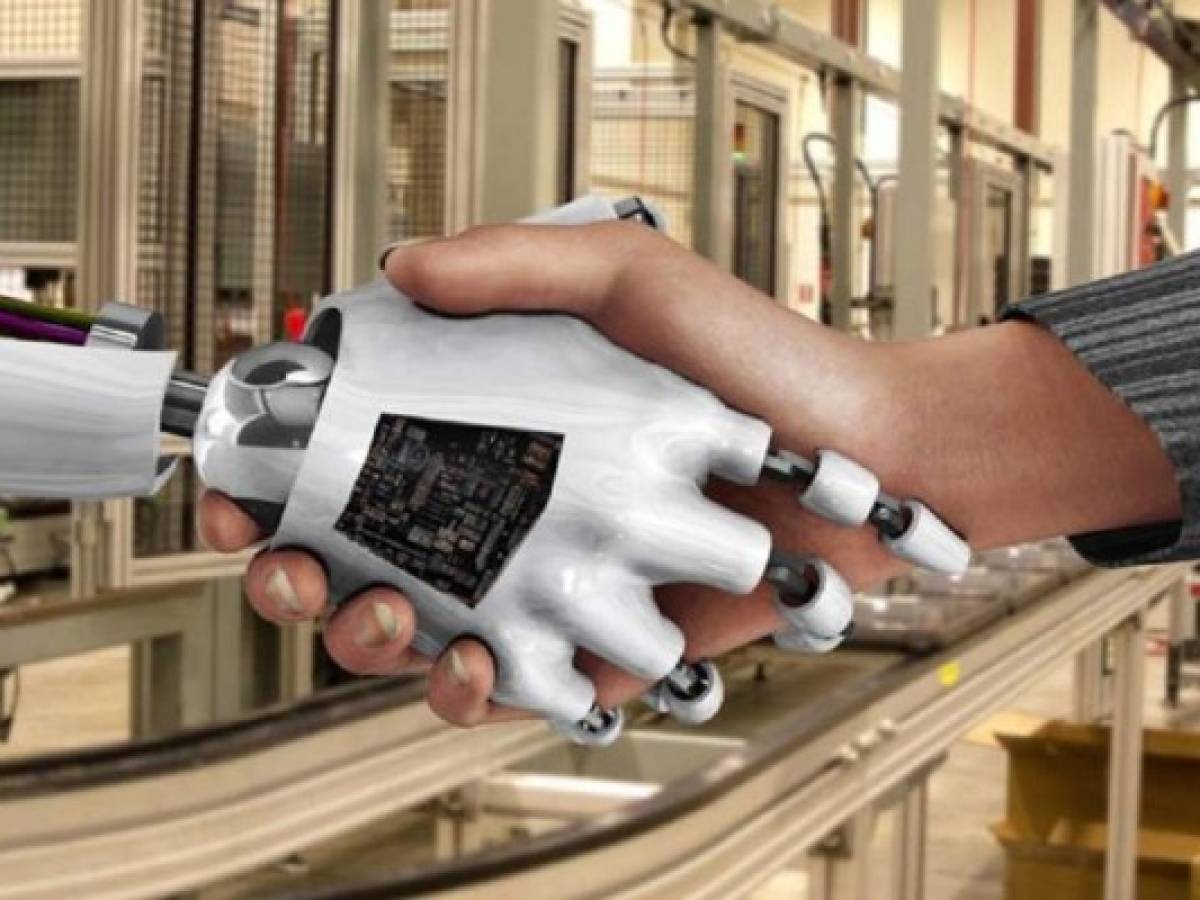 El futuro de la fusión entre las máquinas y el hombre
