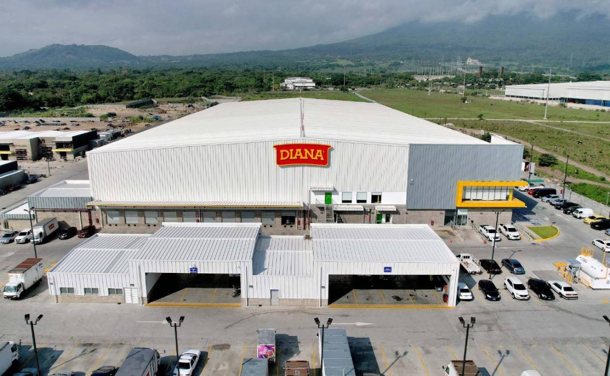 <i>DIANA tiene una escala regional y destaca como el quinto mayor exportador industrial de El Salvador y como número uno del sector alimentos, según el Ranking de Exportadores 2025 dela Asociación Salvadoreña de Industriales. FOTO CORTESÍA</i>