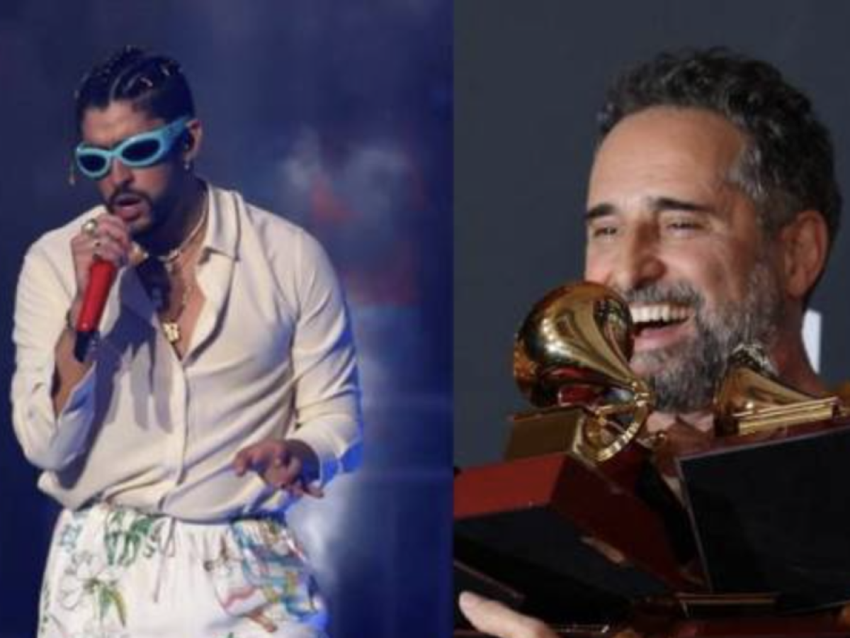 Bad Bunny y Jorge Drexler consagran favoritismo en los Grammy Latinos