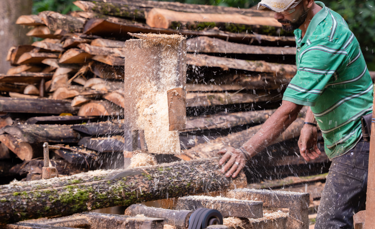 <i>Costa Rica concluyó la fase inicial de un proceso que desembocará en el primer Código Nacional de Construcción Civil con Madera. Foto de cortesía</i>