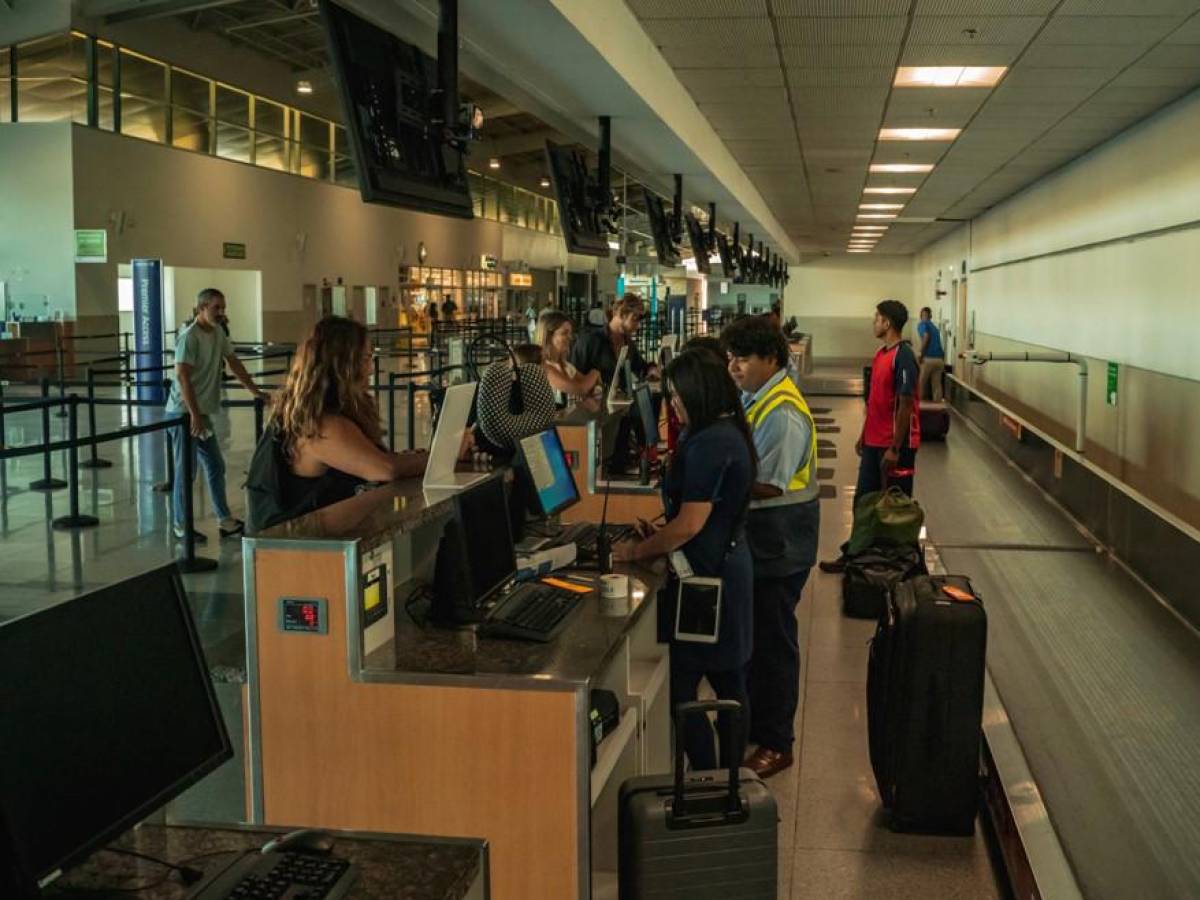 Guanacaste Aeropuerto innova su sistema de seguridad