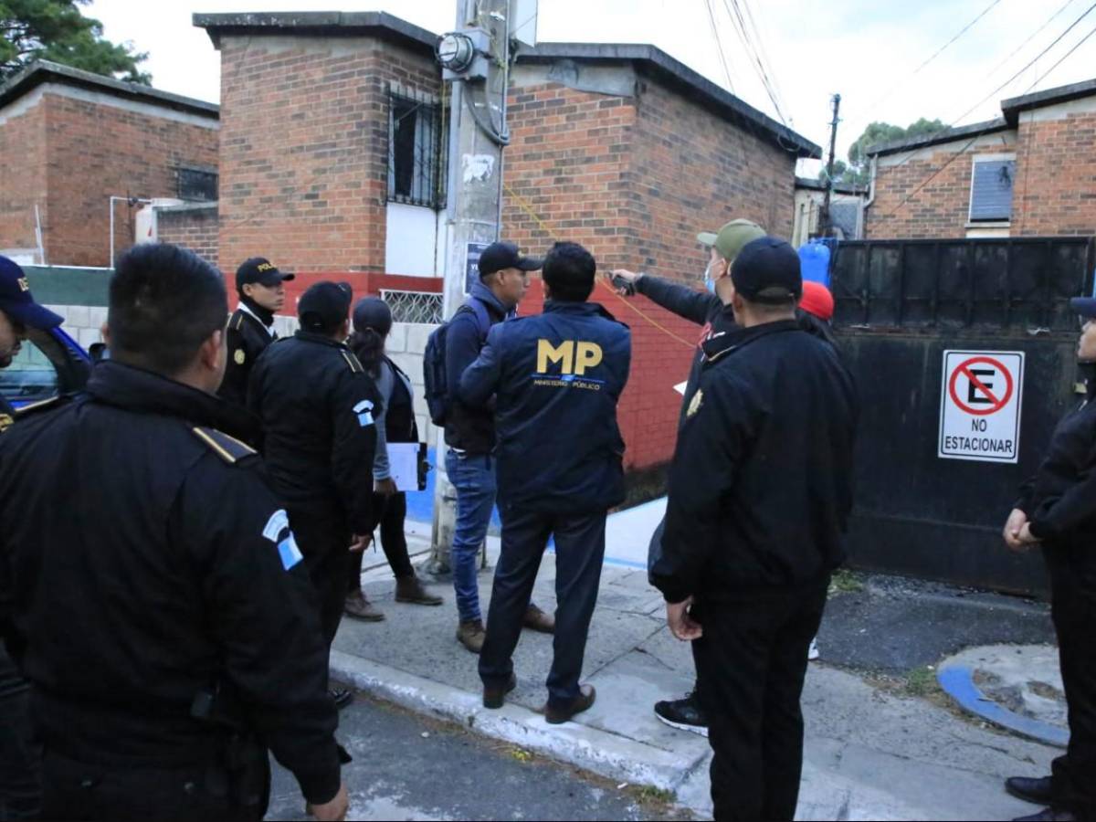 EEUU y Unión Europea condenan acciones del Ministerio Público guatemalteco por 'socavar resultados electorales'