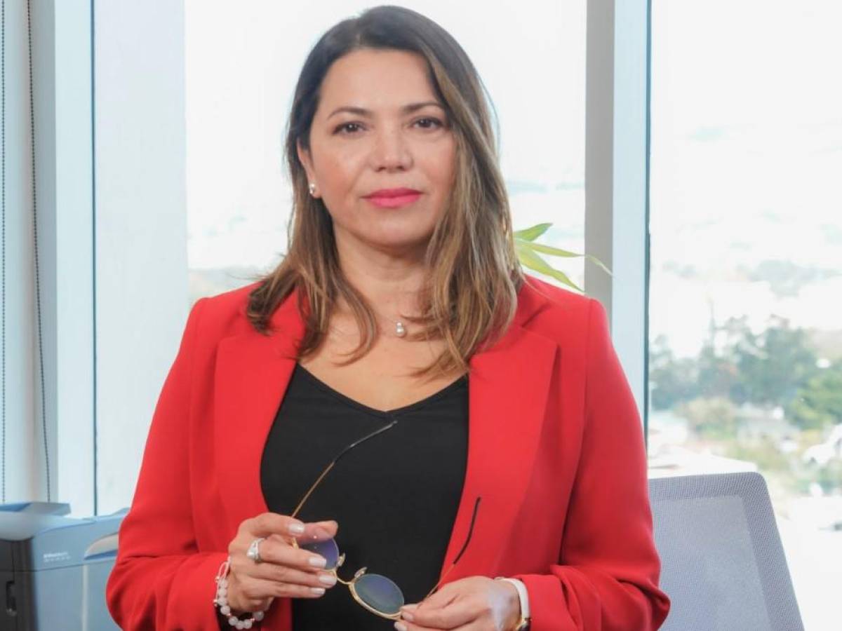 Andrea Lara Saldías: una líder que cimenta soluciones para la construcción