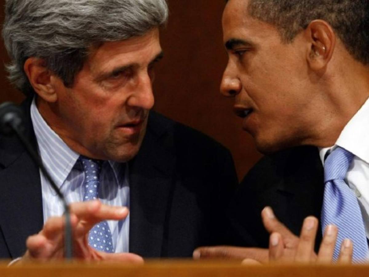 ¿Sabe Obama qué quiere hacer con Irán?