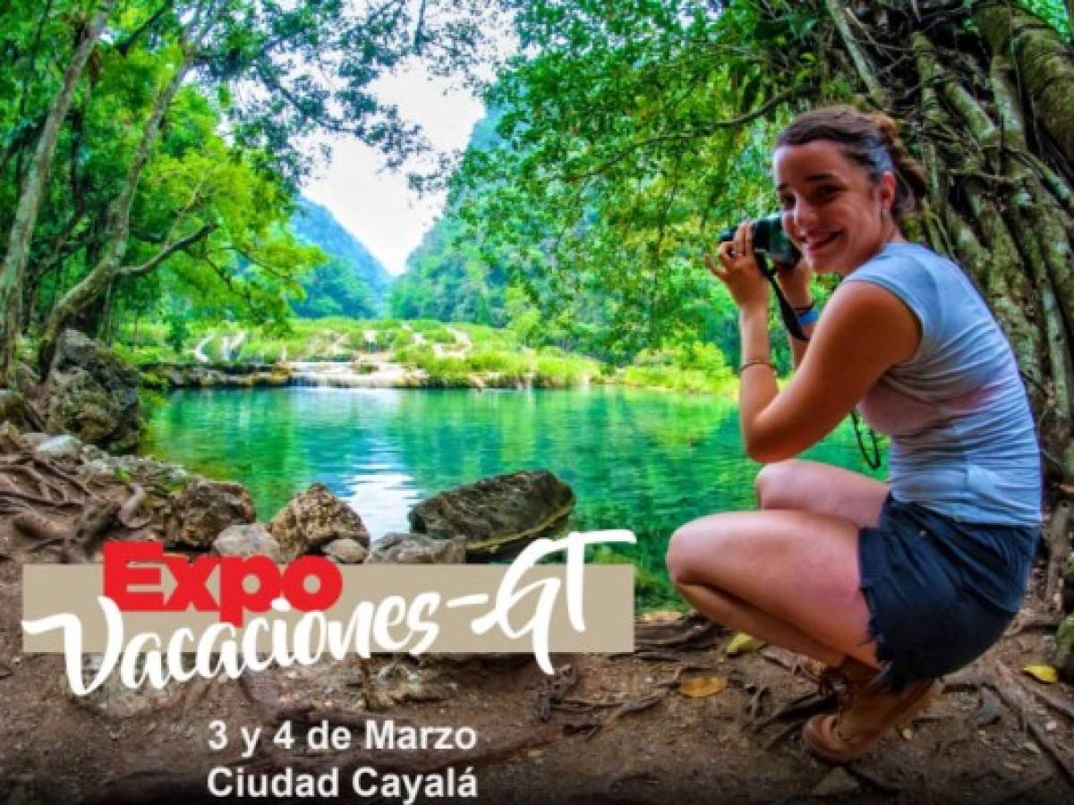 Guatemala promociona el turismo interno