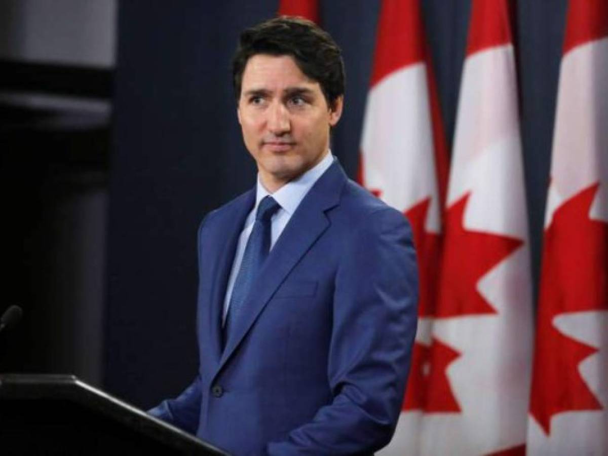 Justin Trudeau disuelve el Parlamento canadiense e inicia campaña de reelección