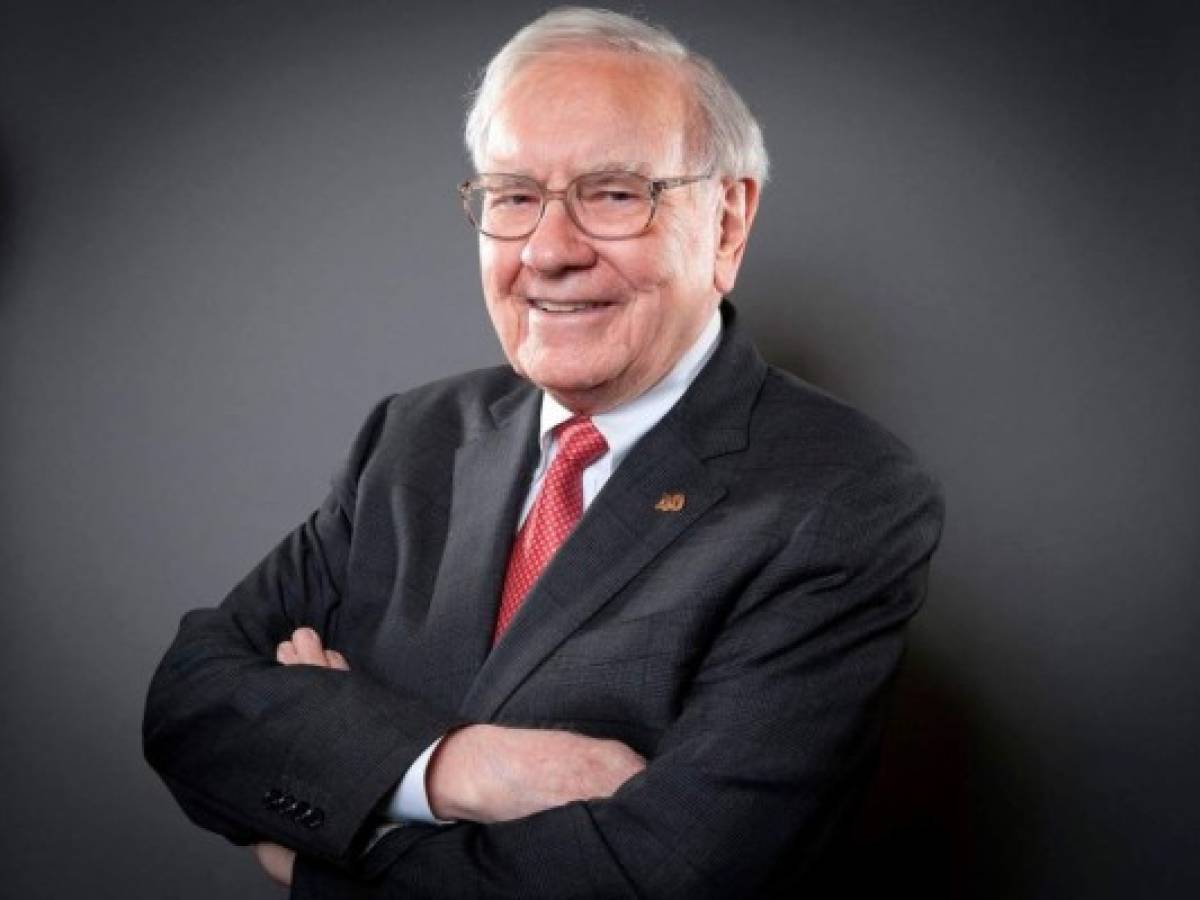 Por qué Warren Buffett es un modelo para otros multimillonarios