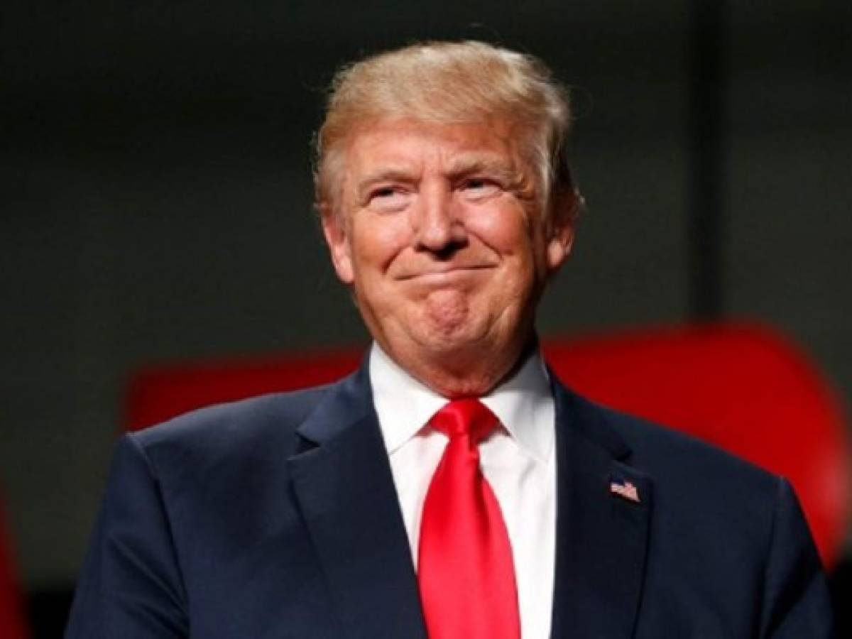 Trump ataca a China y advierte a los empresarios