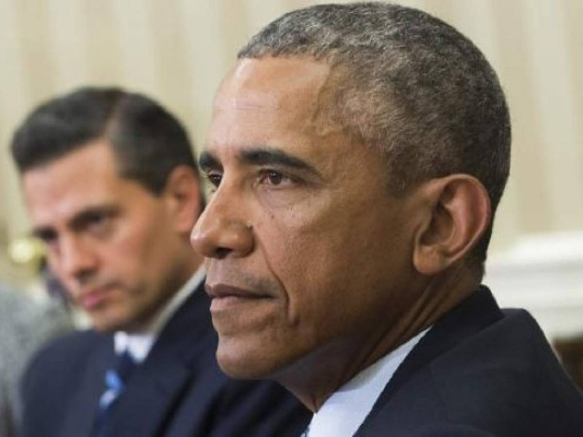 Ayotzinapa es 'un trágico evento', dijo Obama