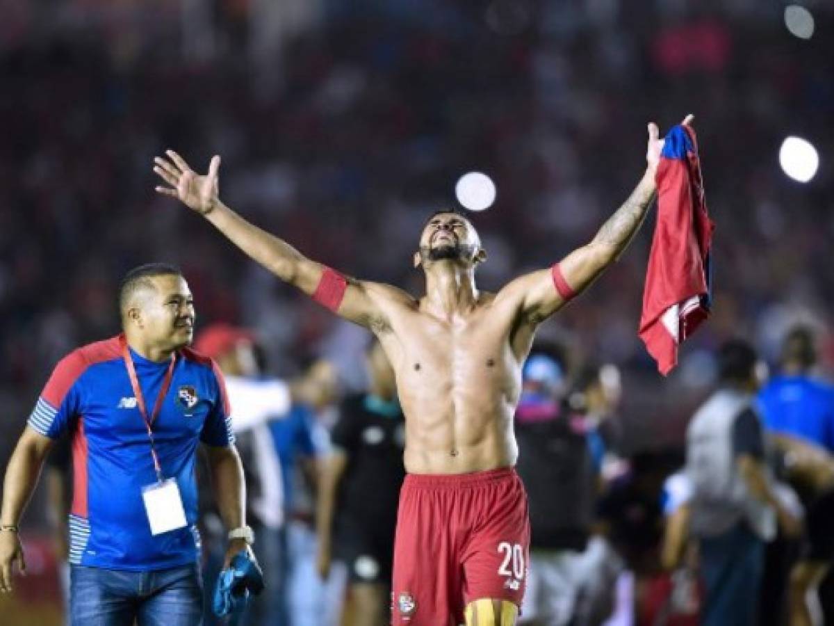 Panamá clasifica a Mundial y Honduras a repechaje