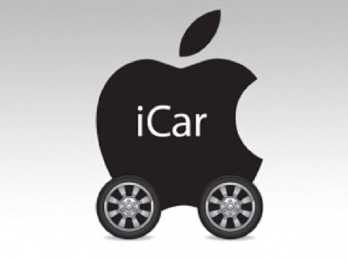 El iCar de Apple, más cerca: estaciones de carga, el próximo paso