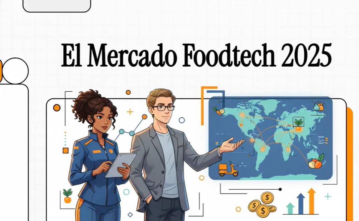 Panorama 2025: Apps de Delivery en Latinoamérica y España
