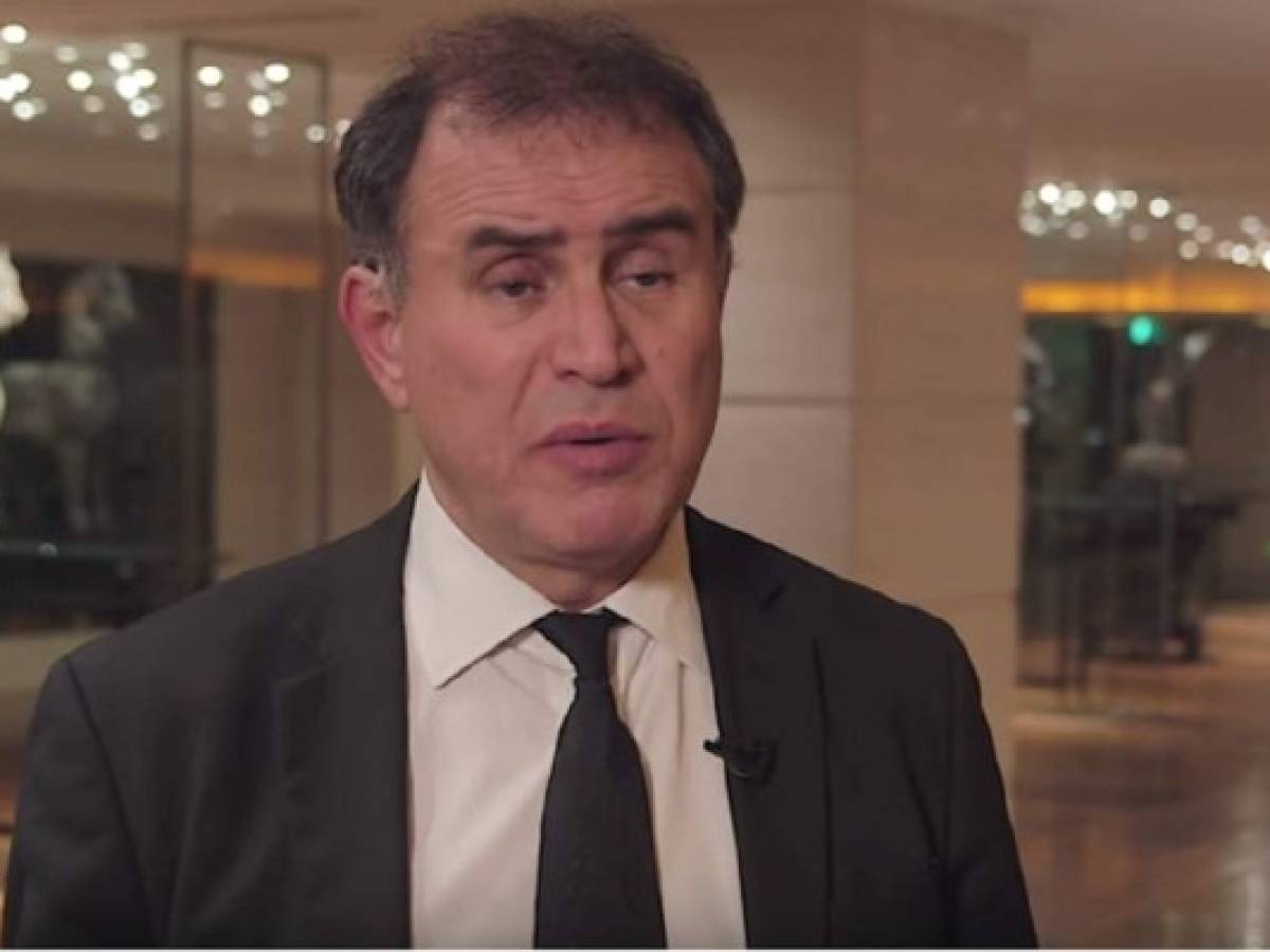 Vídeo: 'China se encuentra en un punto de inflexión crítico', advierte Roubini