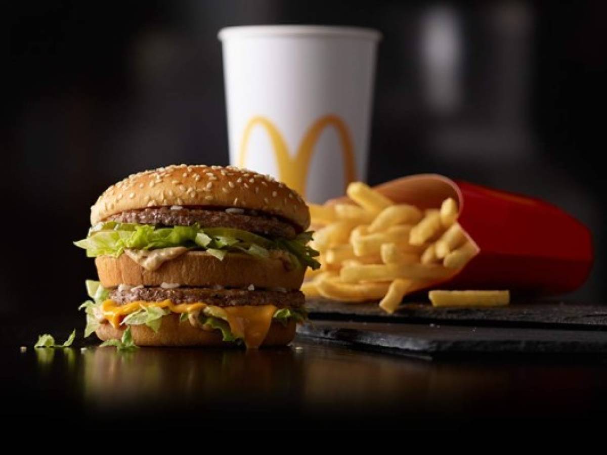 McDonald's pierde el derecho de la marca Big Mac en la Unión Europea
