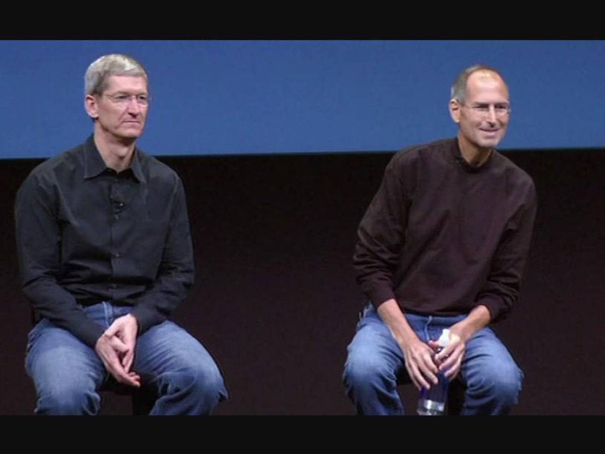 El hábito de Steve Jobs y Tim Cook que todo líder puede replicar