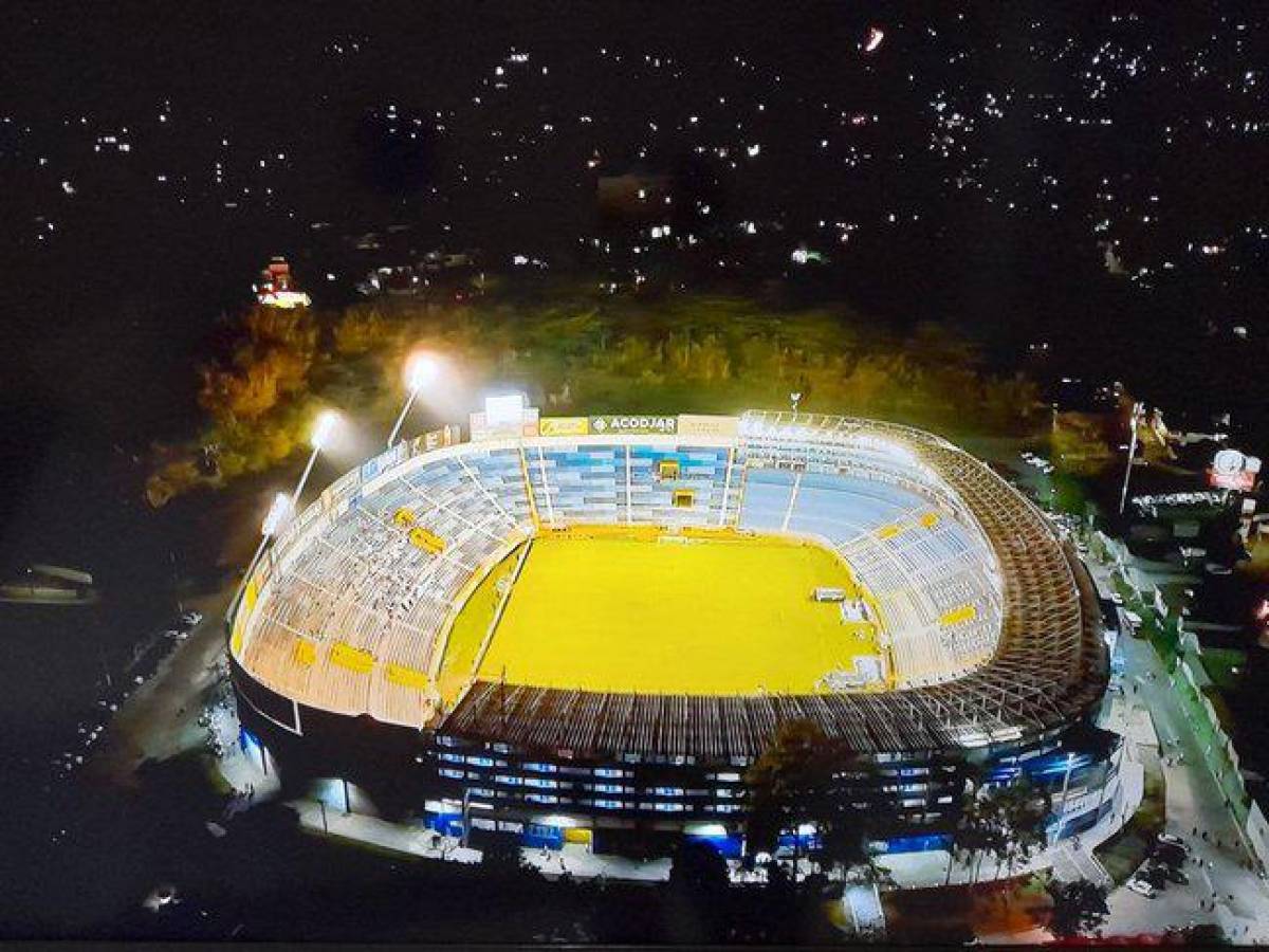 FIFA hará diagnóstico sobre seguridad en estadios de El Salvador