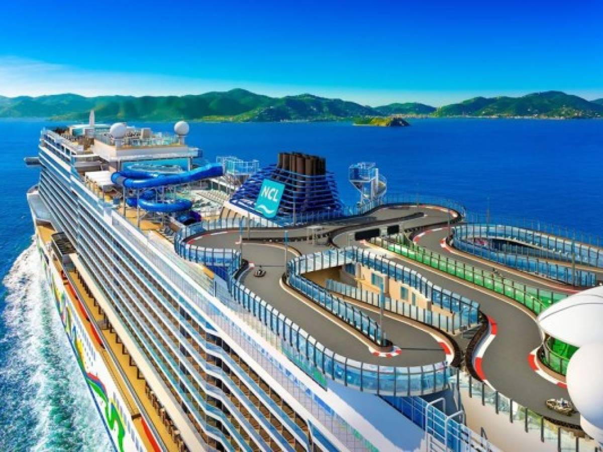 Norwegian Cruise Line reanuda sus operaciones al Caribe, el Canal de Panamá, Asia y Oceanía