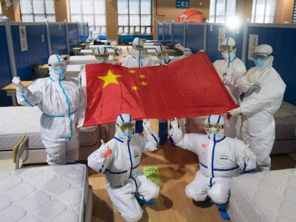El ‘misterio’ del origen del COVID puede terminar aislando a China