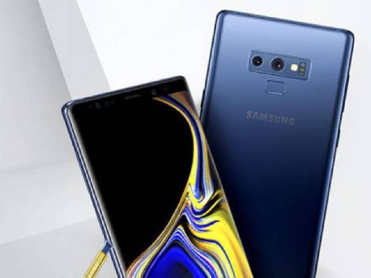 Galaxy Note9 ofrece velocidad, potencia y rendimiento para que los usuarios